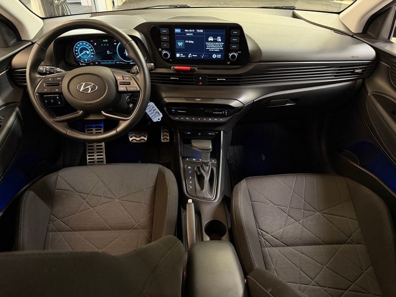 Hyundai Bayon bild 12