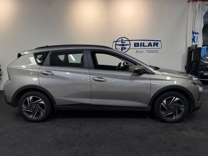 Hyundai Bayon bild 2