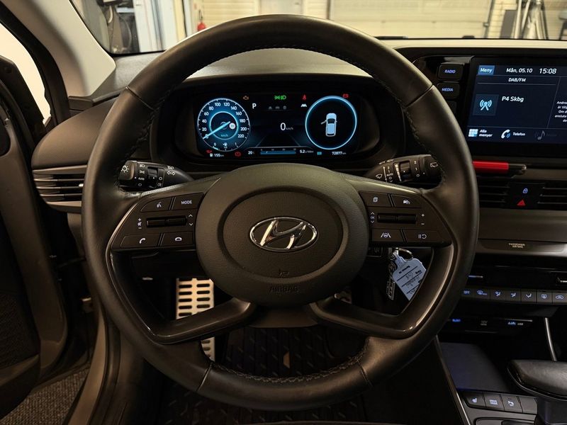 Hyundai Bayon bild 8