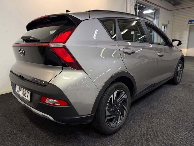 Hyundai Bayon bild 3