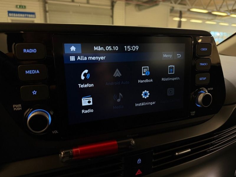 Hyundai Bayon bild 14