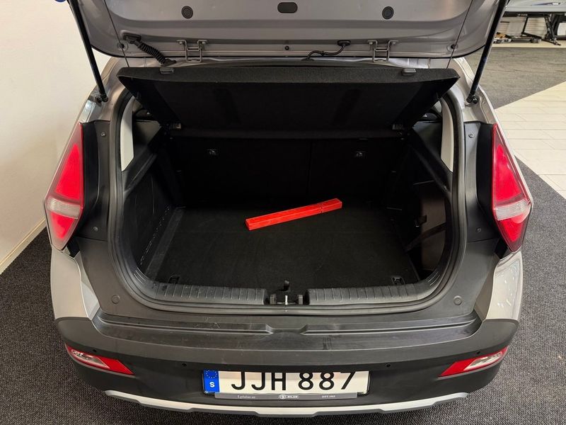 Hyundai Bayon bild 22