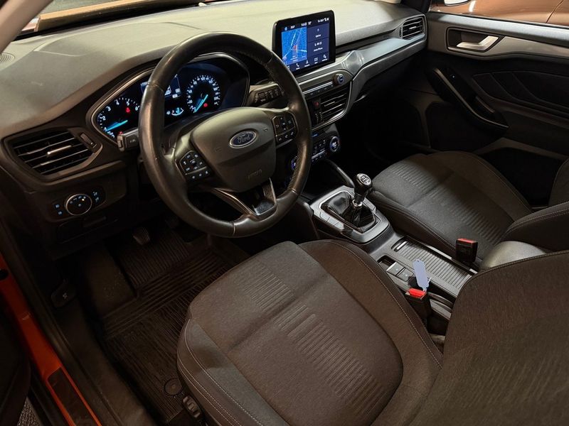 Ford Focus bild 6