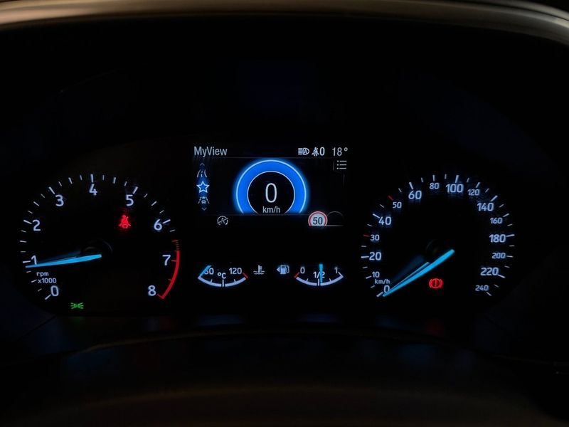 Ford Focus bild 8