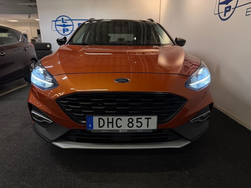 Ford Focus bild 5