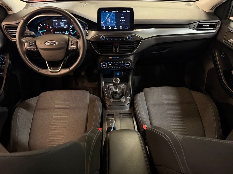 Ford Focus bild 9