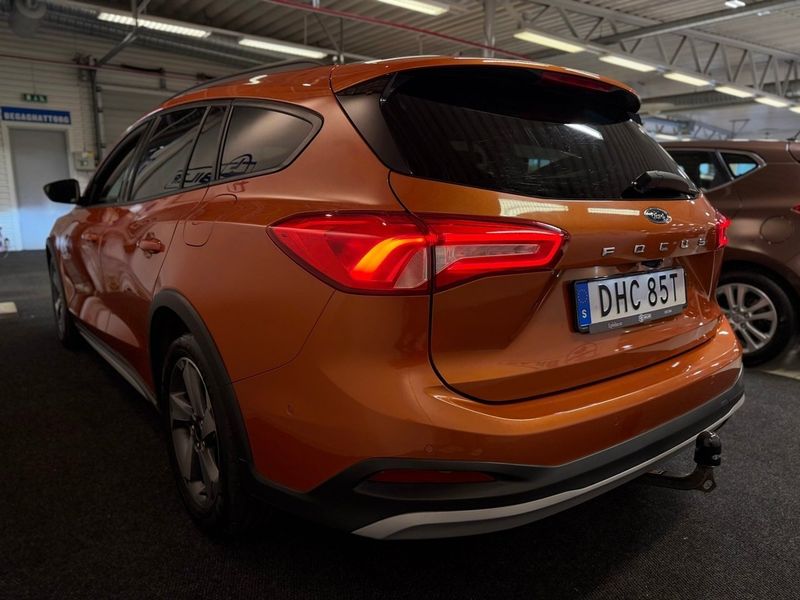 Ford Focus bild 4