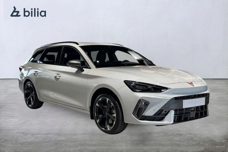 Cupra Leon bild 3