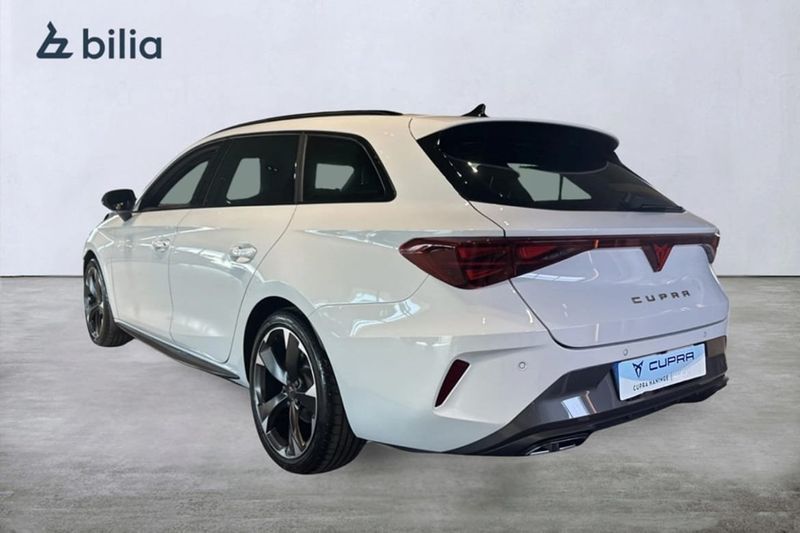 Cupra Leon bild 6