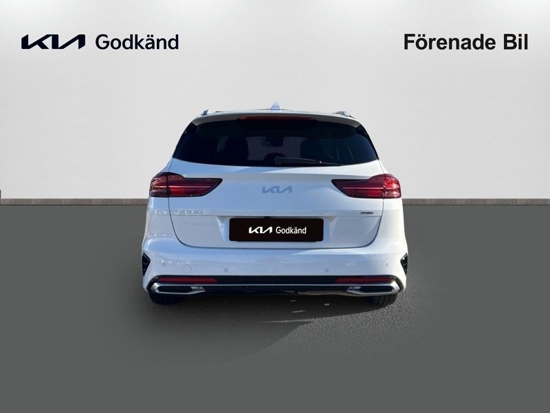 Kia Cee´d bild 5