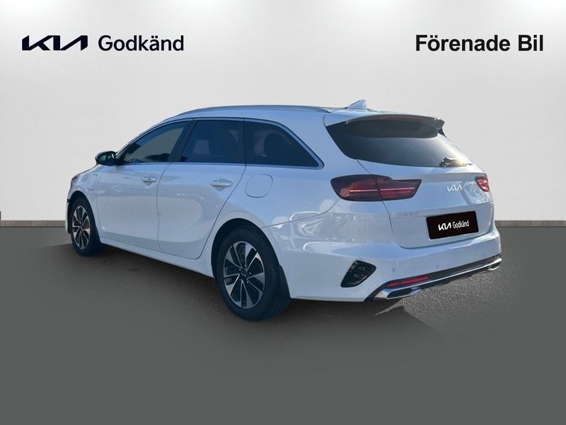 Kia Cee´d bild 6