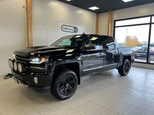 Chevrolet Silverado bild 1