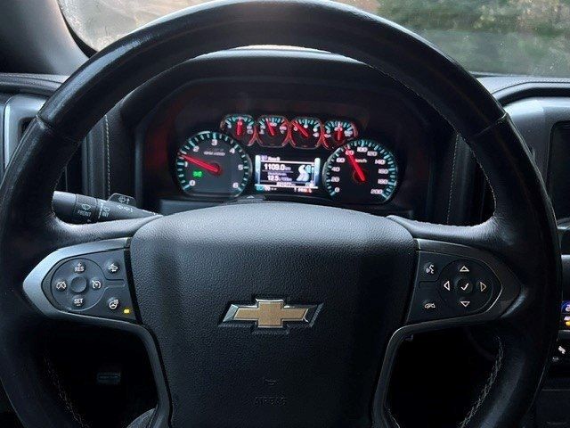 Chevrolet Silverado bild 8