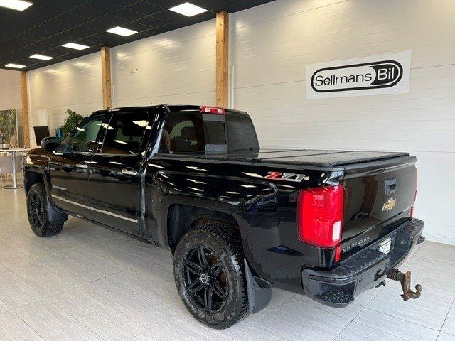 Chevrolet Silverado bild 3