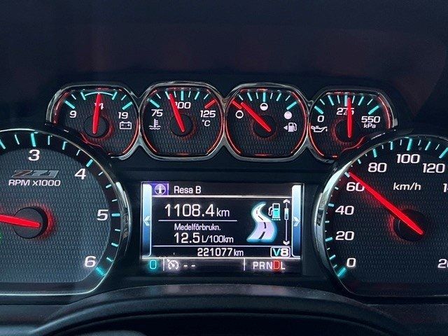 Chevrolet Silverado bild 5