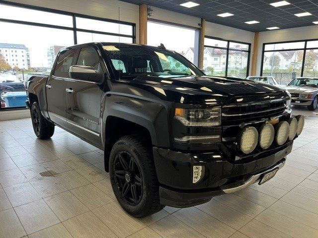 Chevrolet Silverado bild 4