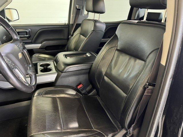 Chevrolet Silverado bild 10