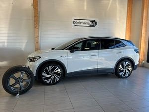 Volkswagen ID.4 bild 1