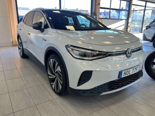 Volkswagen ID.4 bild 13