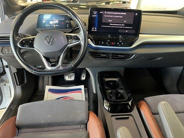 Volkswagen ID.4 bild 5