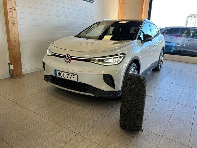 Volkswagen ID.4 bild 12