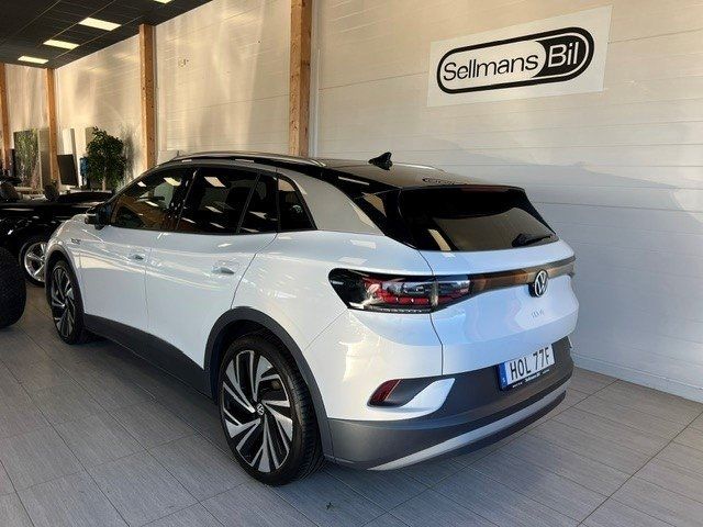 Volkswagen ID.4 bild 2