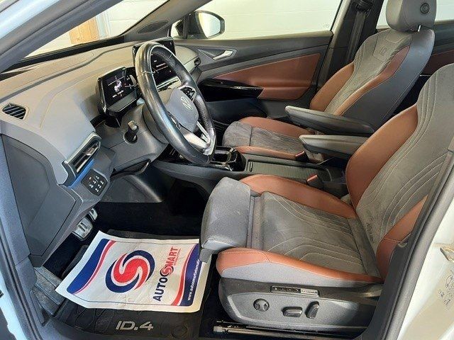 Volkswagen ID.4 bild 6