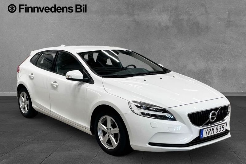 Volvo V40 bild 2