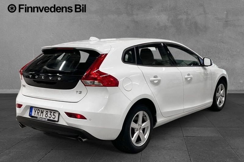 Volvo V40 bild 4