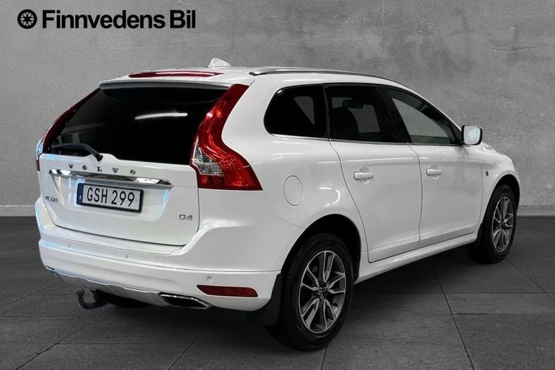 Volvo XC60 bild 4