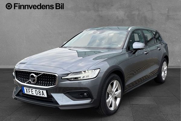 Volvo V60 Cross Country D4 AWD Advanced SE II - 2020