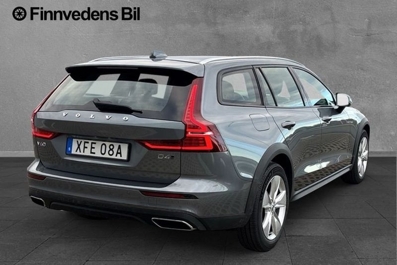 Volvo V60 bild 4