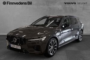 Volvo V60 bild 1