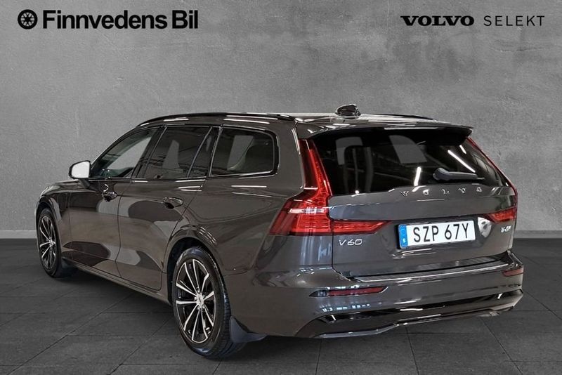 Volvo V60 bild 3