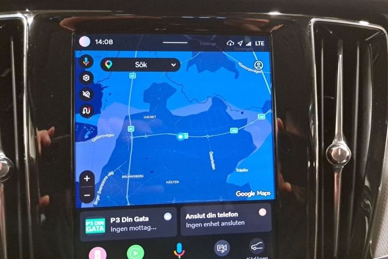 Volvo V60 bild 8