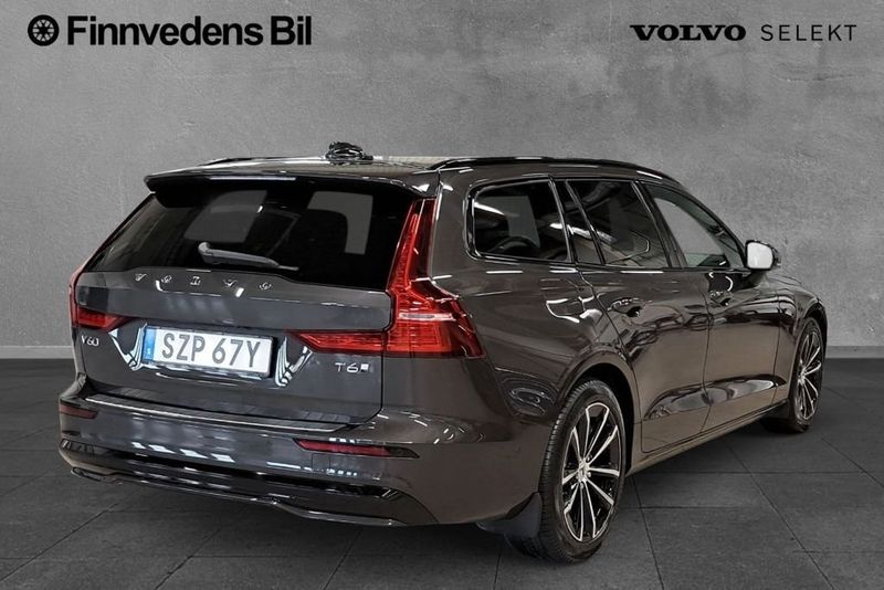 Volvo V60 bild 4
