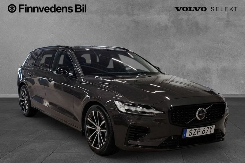 Volvo V60 bild 2