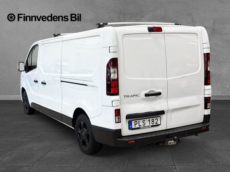 Renault Trafic bild 3