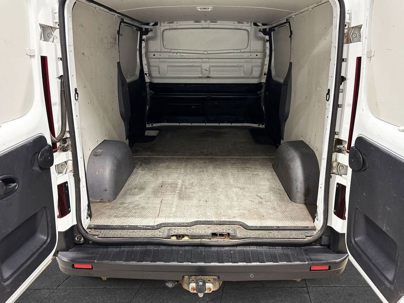Renault Trafic bild 7