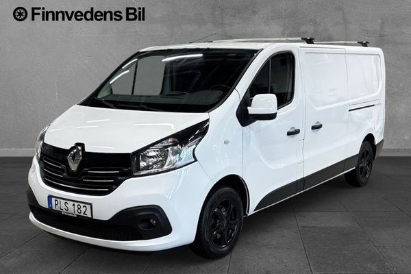 Renault Trafic Skåp L2H1 1,6dCi 125 TT S/S - 2017