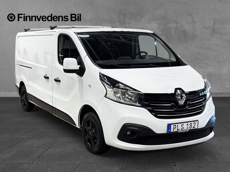 Renault Trafic bild 2