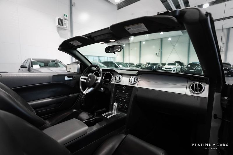Ford Mustang bild 7