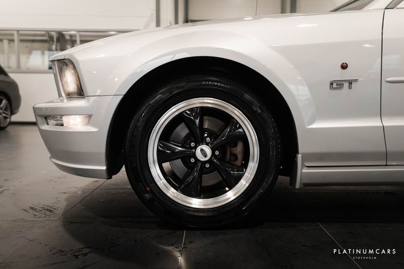 Ford Mustang bild 19