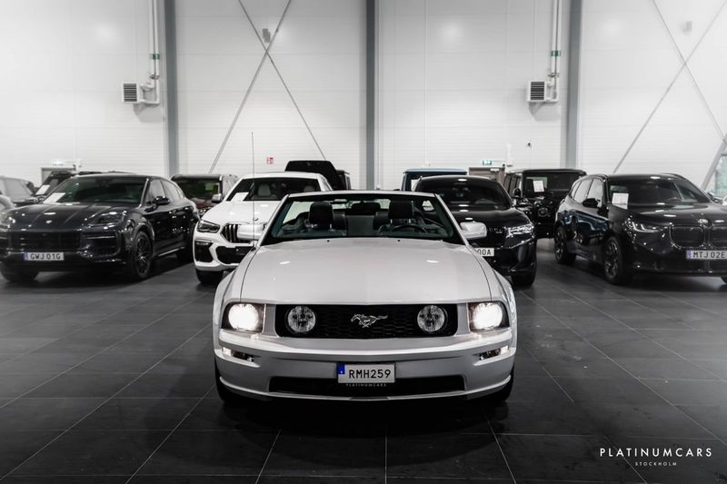 Ford Mustang bild 3