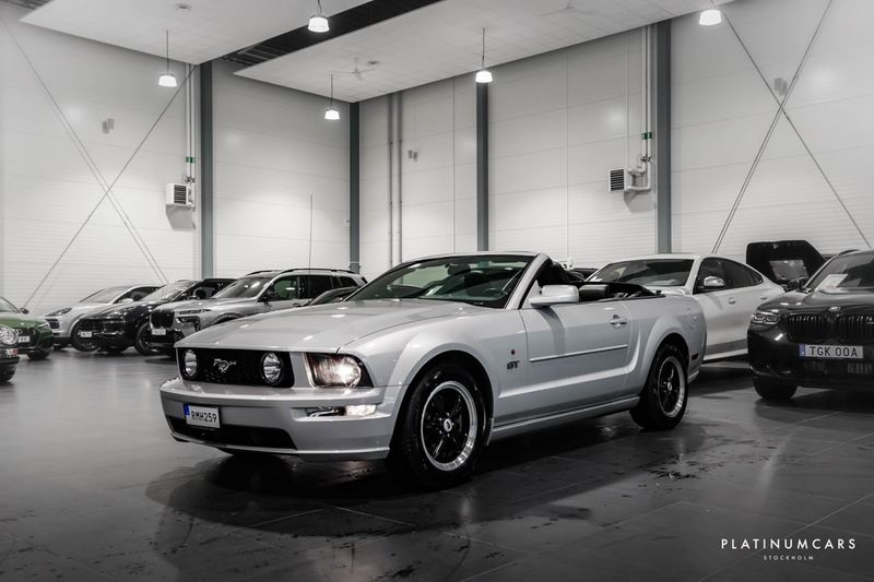Ford Mustang bild 5