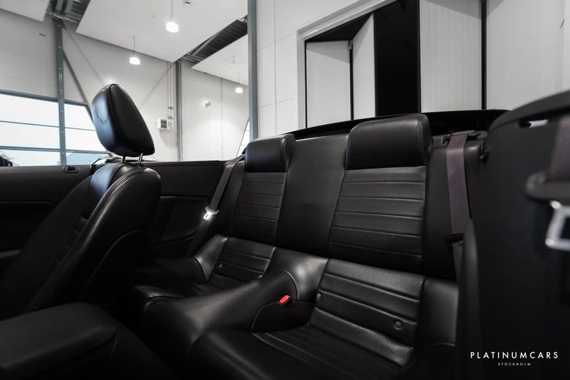 Ford Mustang bild 9