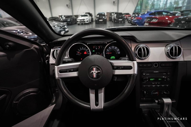 Ford Mustang bild 10
