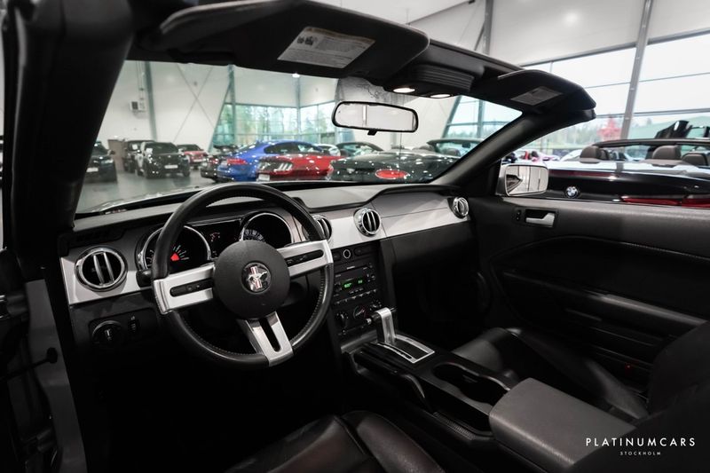 Ford Mustang bild 6