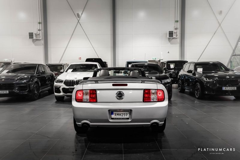 Ford Mustang bild 4
