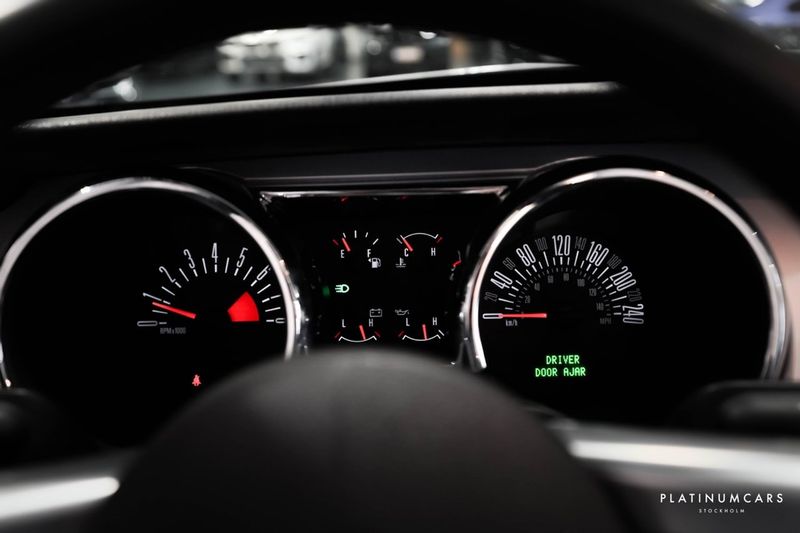 Ford Mustang bild 11
